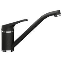 KUCHYNSKÁ BATÉRIA COSMO - grafitová, Basics, kov/kameň (4,9/16,5/22,5cm) - Schock