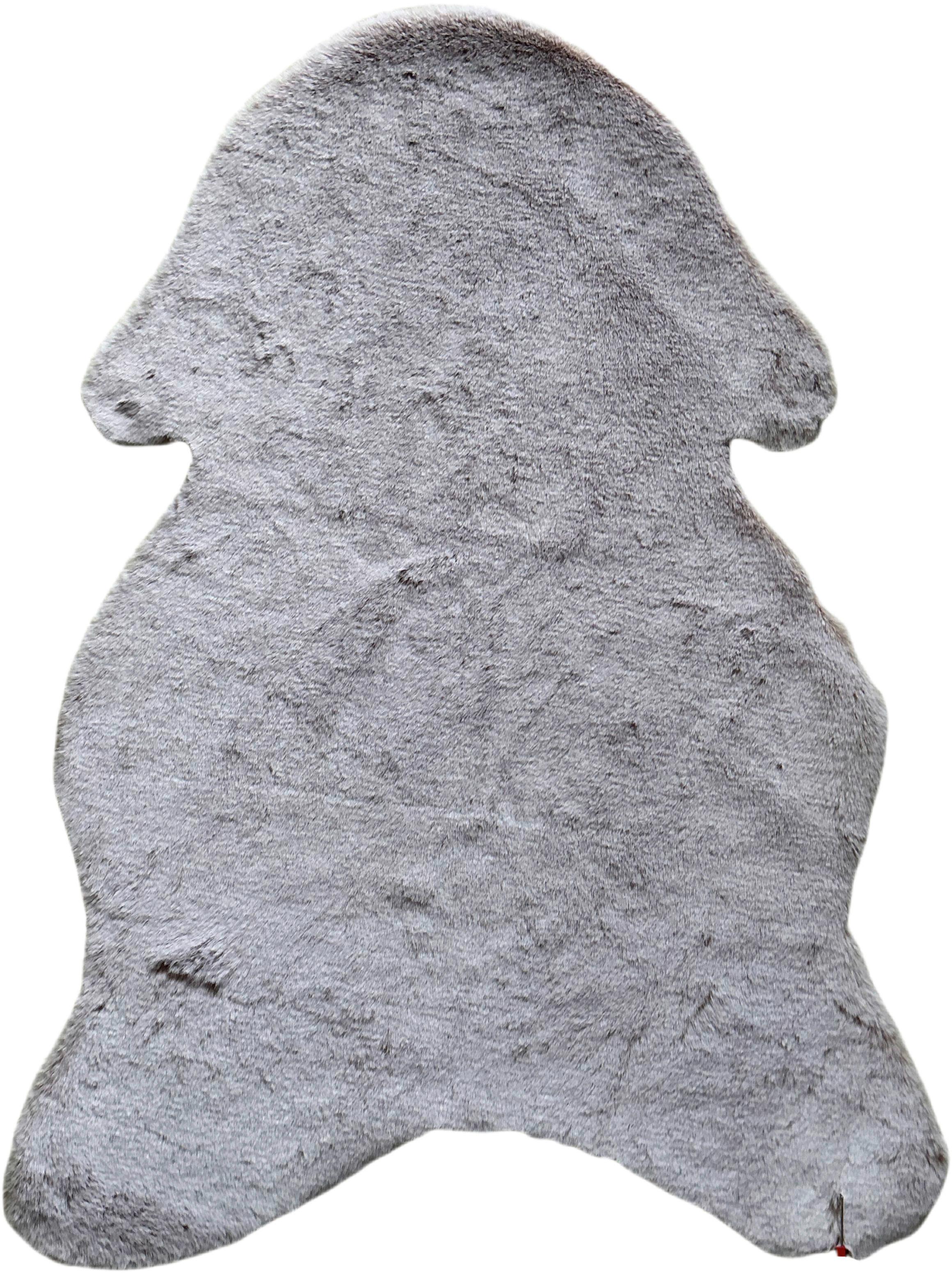 KUNSTFELL rosa, waschbar