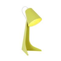 Stolní svítidlo BUNTI - světle zelená, Romantický / Rustikální, plast (15,6/34,3cm) - Modern Living