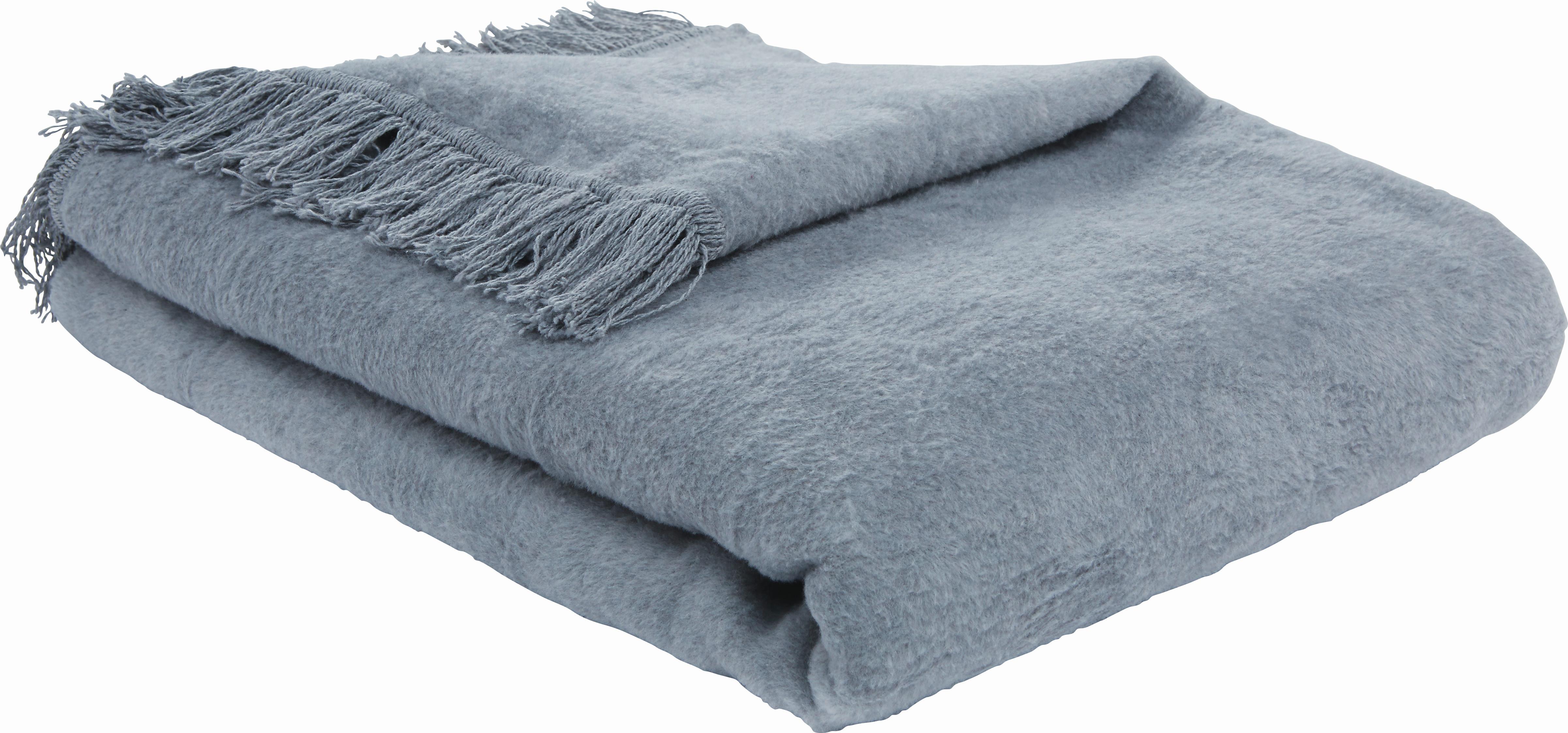 DEKA EL SOL, 150/200cm, světle šedá - světle šedá (150/200cm) - Modern Living