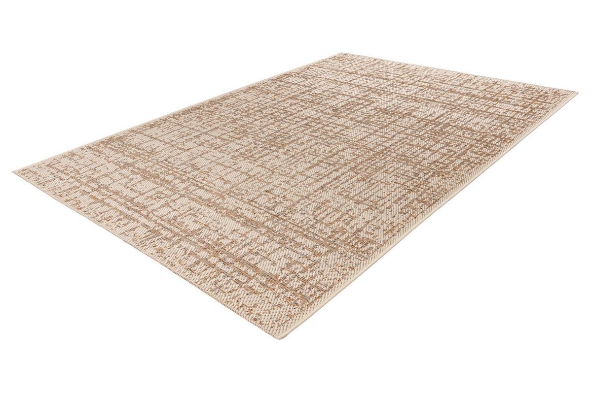 Flachwebteppich Bxl: Ca. 200x290 Cm - Multicolor, Basics, Textil (200/290cm) - Kayoom