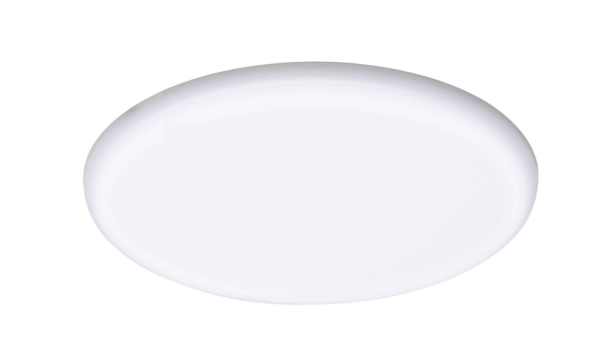 Paulmann LED-Paneel Ø 21,5 cm dimmbar