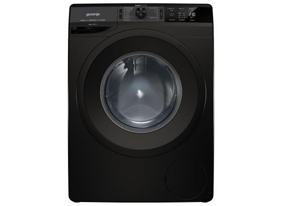 Waschmaschine WEI843PB - Schwarz, Basics (60/54,5/85cm) - Gorenje Waschmaschine WEI843PB - Schwarz, Basics (60/54,5/85cm) - Gorenje