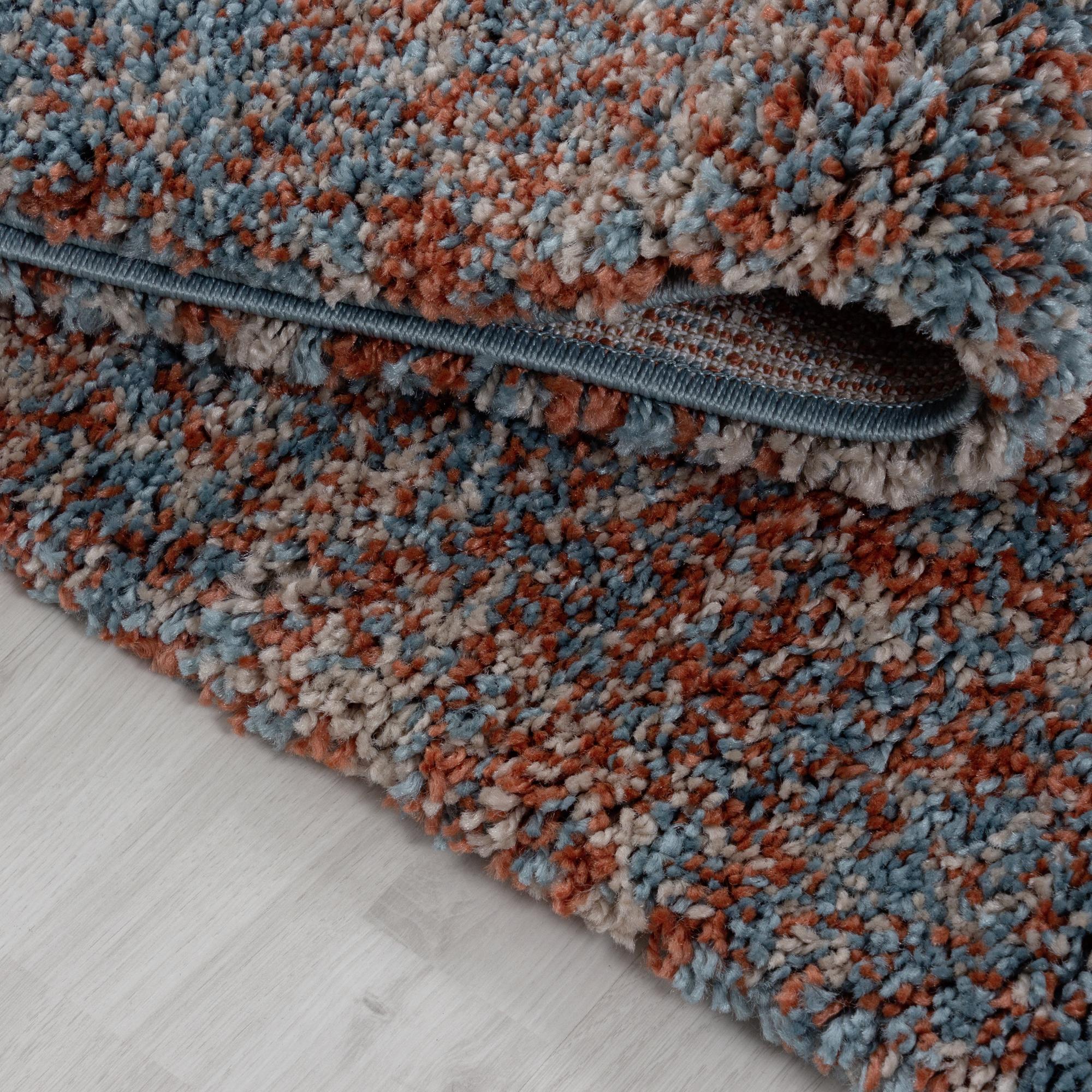 antistatischer Hochfloorteppich