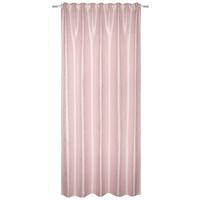 FERTIGVORHANG NELI - Orange, MODERN, Textil (140/245cm) - Luca Bessoni