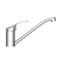 Küchenarmatur Sistant Berlin Chromfarben schwenkbar, Hochdruck - Chromfarben, Basics, Metall (5/15/24,5cm) - Sistant