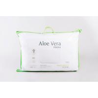 Párna Aloe Vera Félpárna - fehér, műanyag/textil (50/70cm) - Naturtex