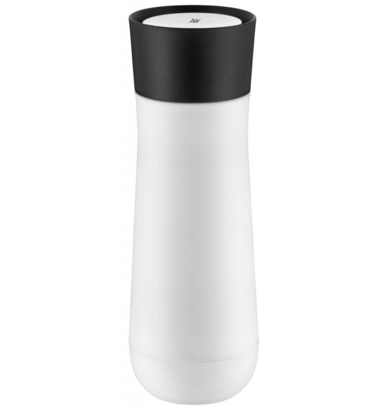 Termohrnek Impuls Wmf 0,35l - bílá, Moderní, kov/plast (0,35kg)