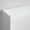 Stolová Súprava Theo Biela - biela, Moderný, drevo (85/83/85cm) - P & B