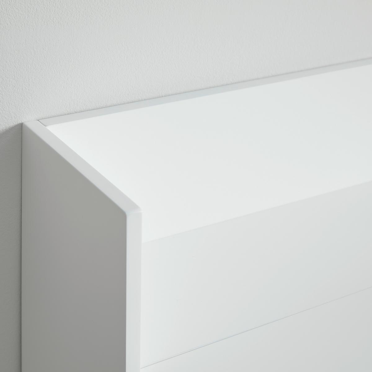 Stolová Súprava Theo Biela - biela, Moderný, drevo (85/83/85cm) - P & B