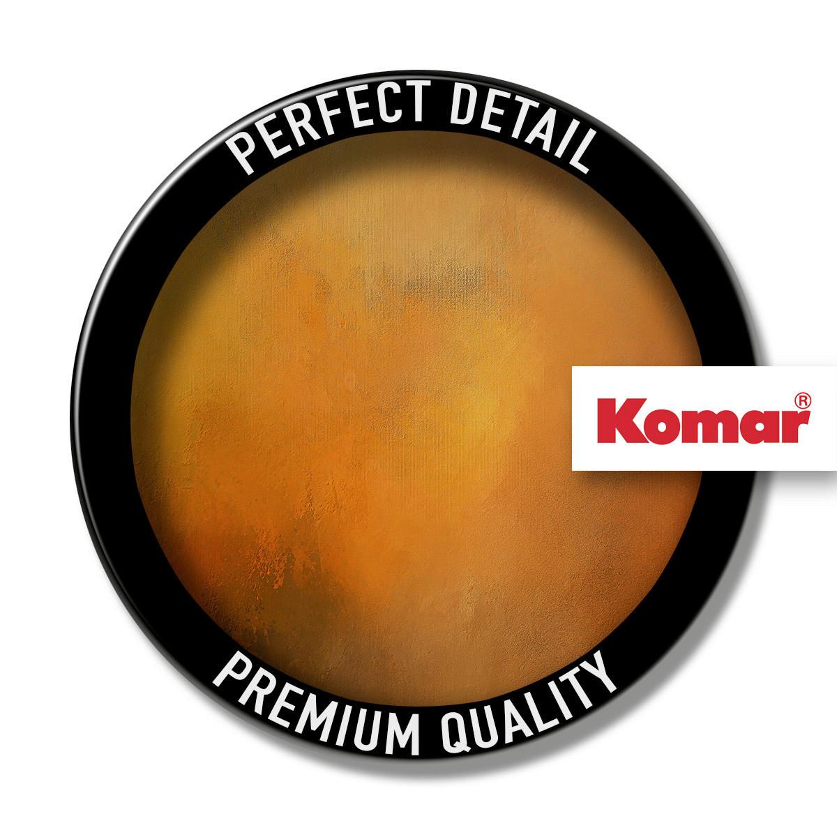 Fototapete Inx4-026 Amber - Trend (200/280cm) - Komar
