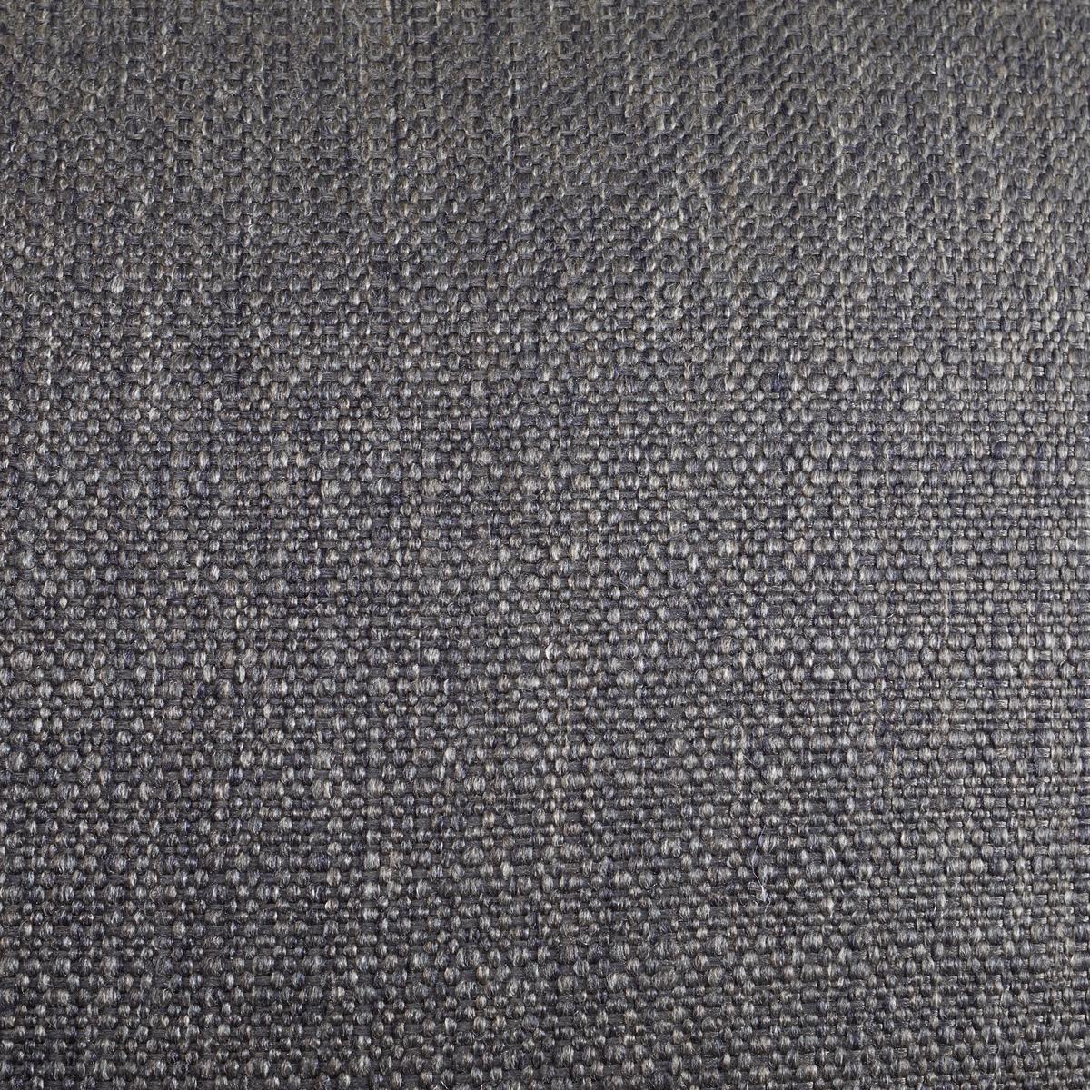 Récamiere Boli, Dunkelgrau B: 193 Cm - Dunkelgrau/Schwarz, KONVENTIONELL, Textil (193/80/84cm) - Livetastic