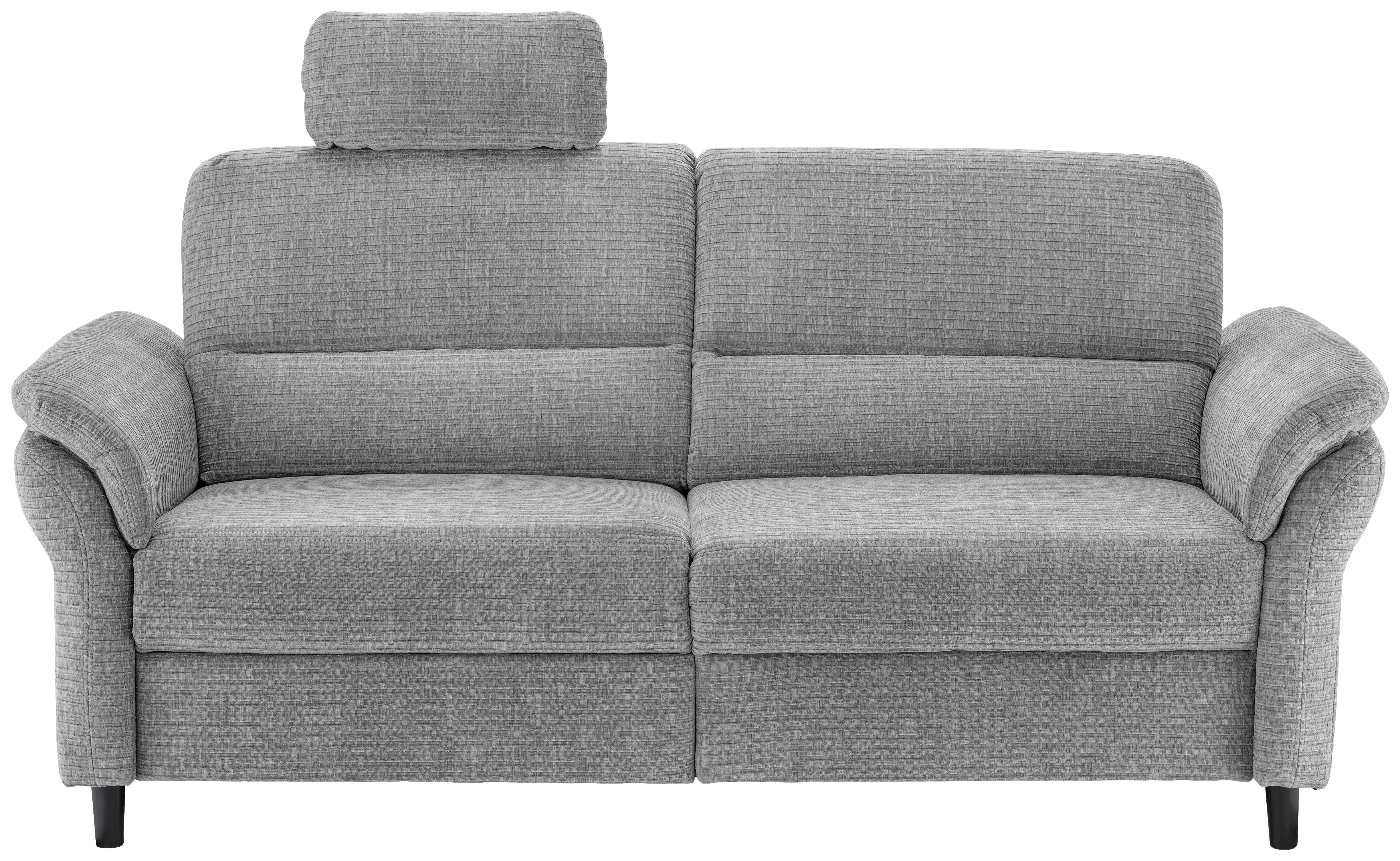 3-sitzer-sofa Cavoli, Grau L B: 192 Cm