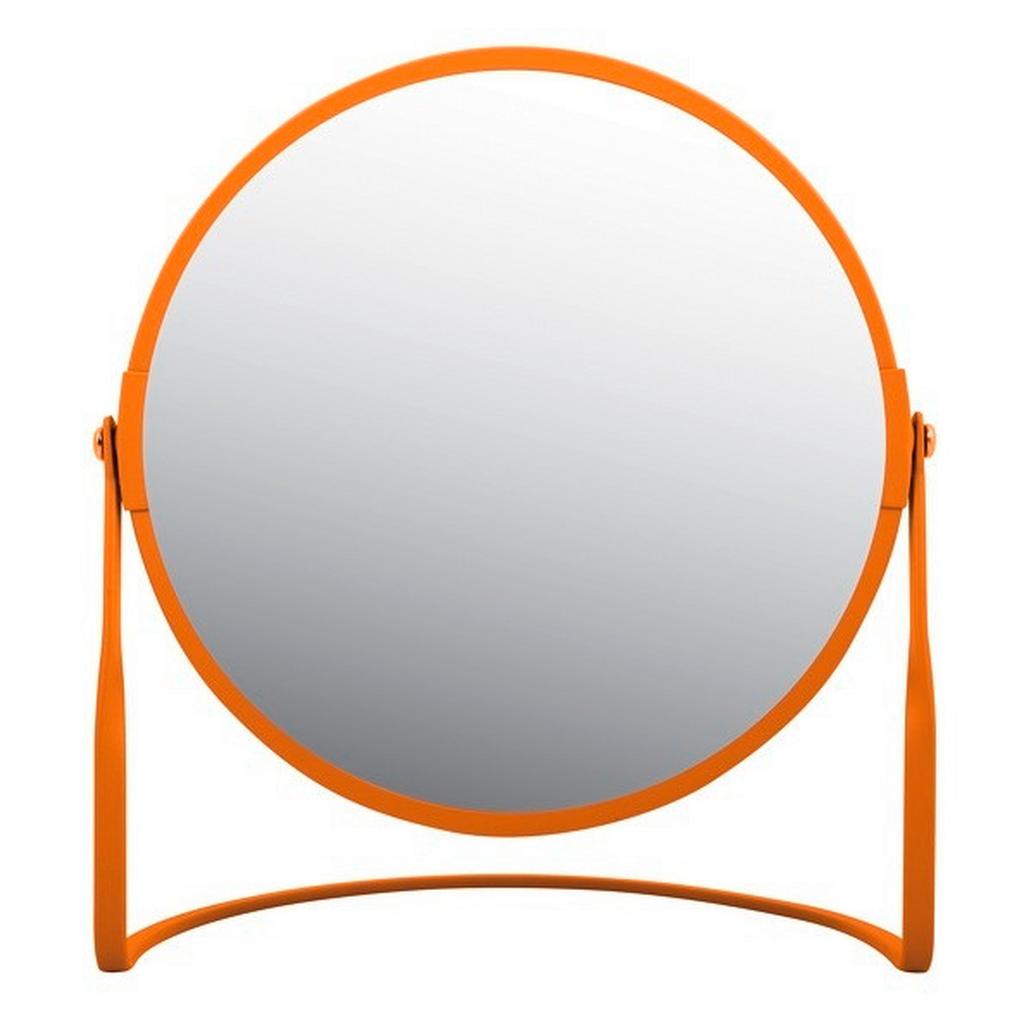 Standspiegel Akira Matt-Orange