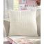 Polštář Ozdobný Heidi - bílá, Romantický / Rustikální, textil (45/45cm) - MÖMAX modern living