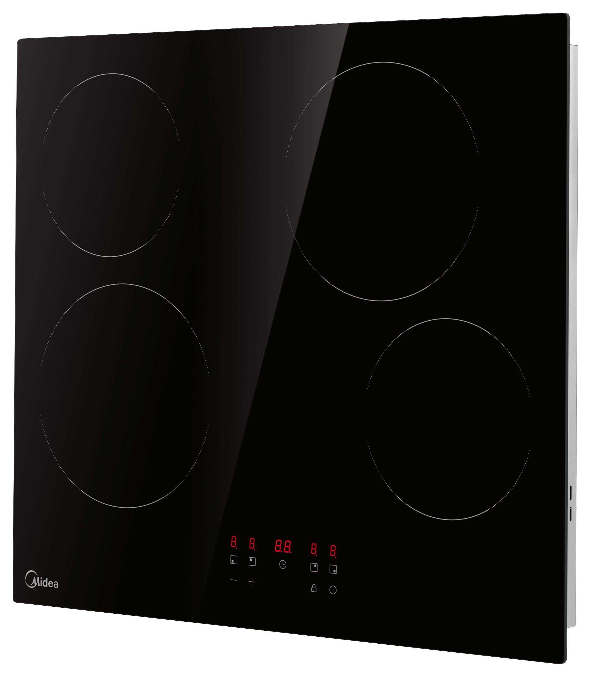 Glaskeramikkochfeld Mc-6f6004r242 - Basics (59/5,1/52cm) - Midea