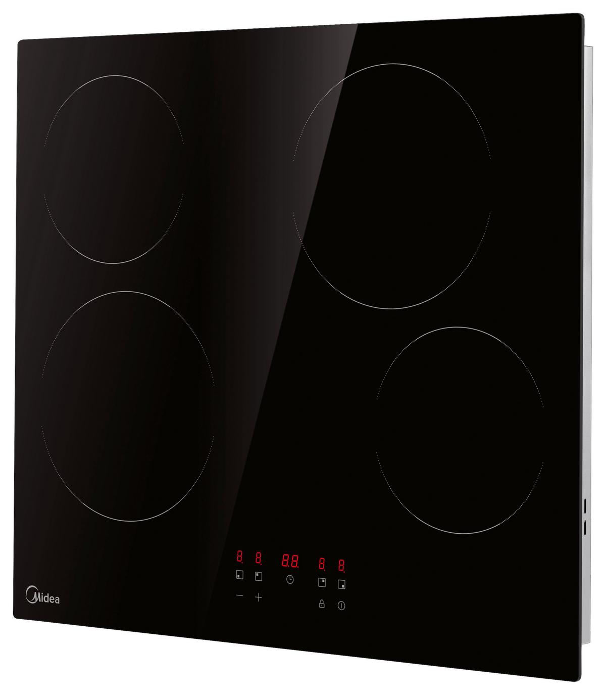 Glaskeramikkochfeld Mc-6f6004r242 - Basics (59/5,1/52cm) - Midea