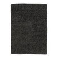 Hochflorteppich My Twist 215 - Anthrazit, Basics, Textil (80/150cm) - Obsession