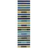 Wollteppich 503119373465 - Grün, Basics, Textil (60/230cm)