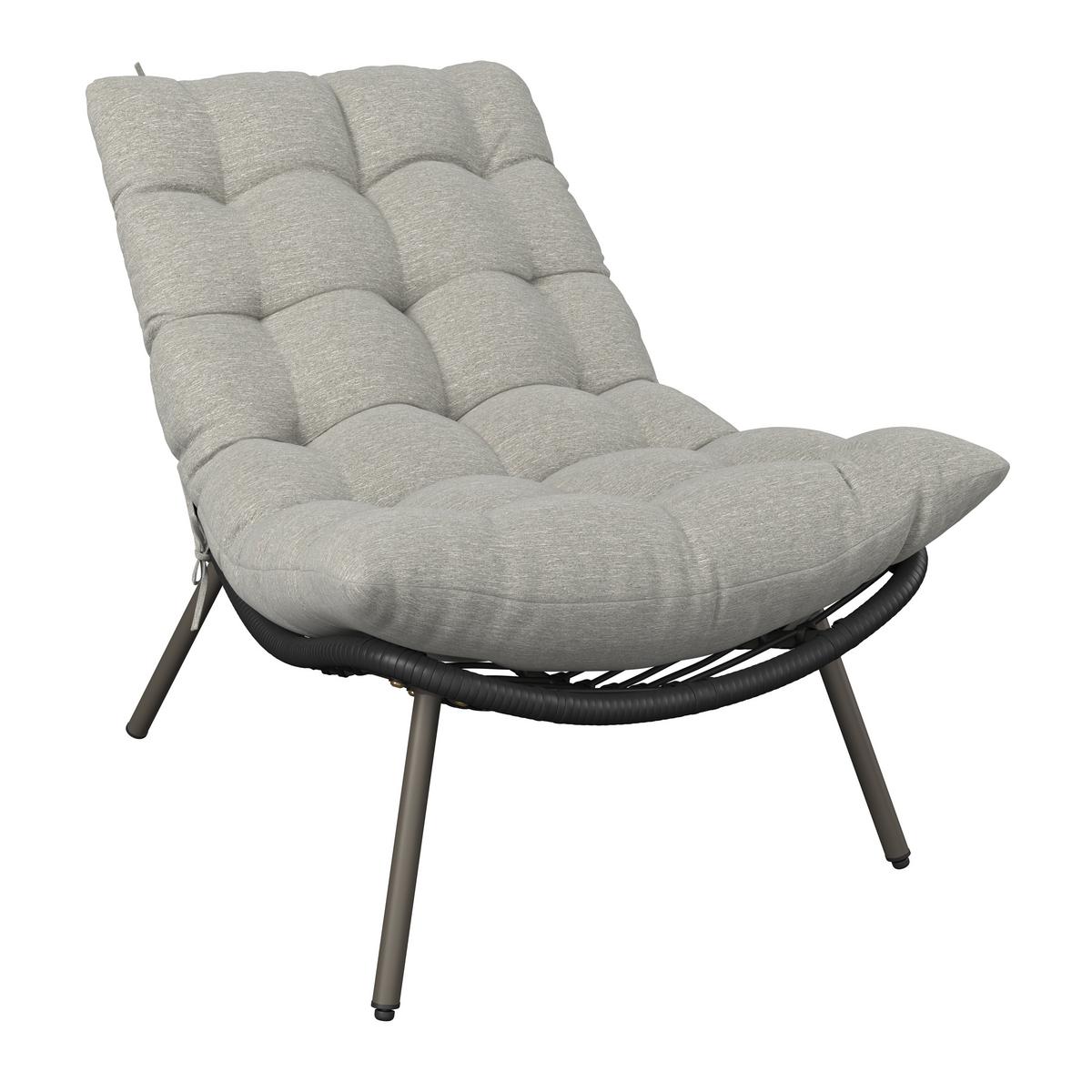 Balkonset Lucca - MODERN (58,5/38,5/58,5cm) - Beldano