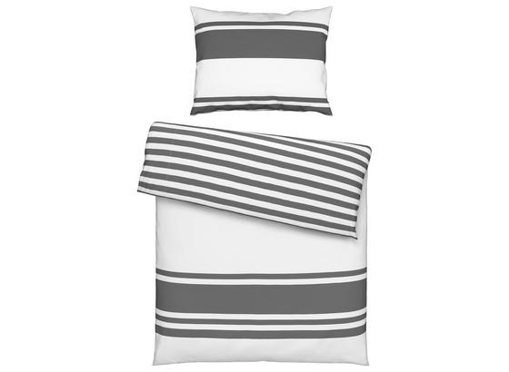 Posteľná Bielizeň Anna Wende - antracitová, Moderný, textil (140/200cm) - Mömax modern living Posteľná Bielizeň Anna Wende - antracitová, Moderný, textil (140/200cm) - Mömax modern living