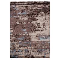 Orientalischer Webteppich Bunt Angeles 170x240 Cm - Blau/Beige, Design, Textil (170/240cm) - Musterring
