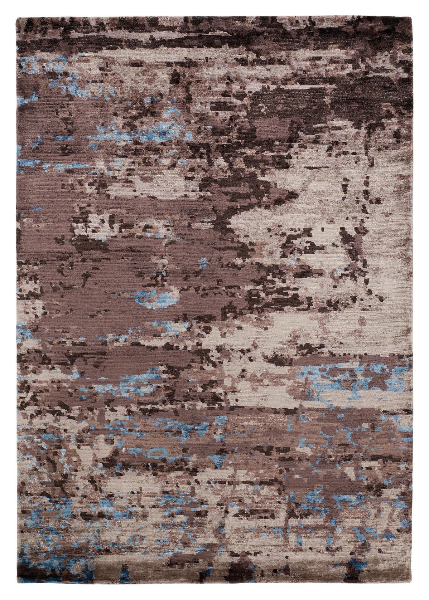 Orientalischer Webteppich Bunt Angeles 140x200 Cm