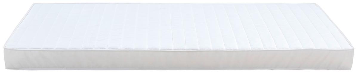 Feltekerhető Matrac Luno 90/200 Cm *TOP ÁR* - fehér, textil (90/200/12cm) - Best Price