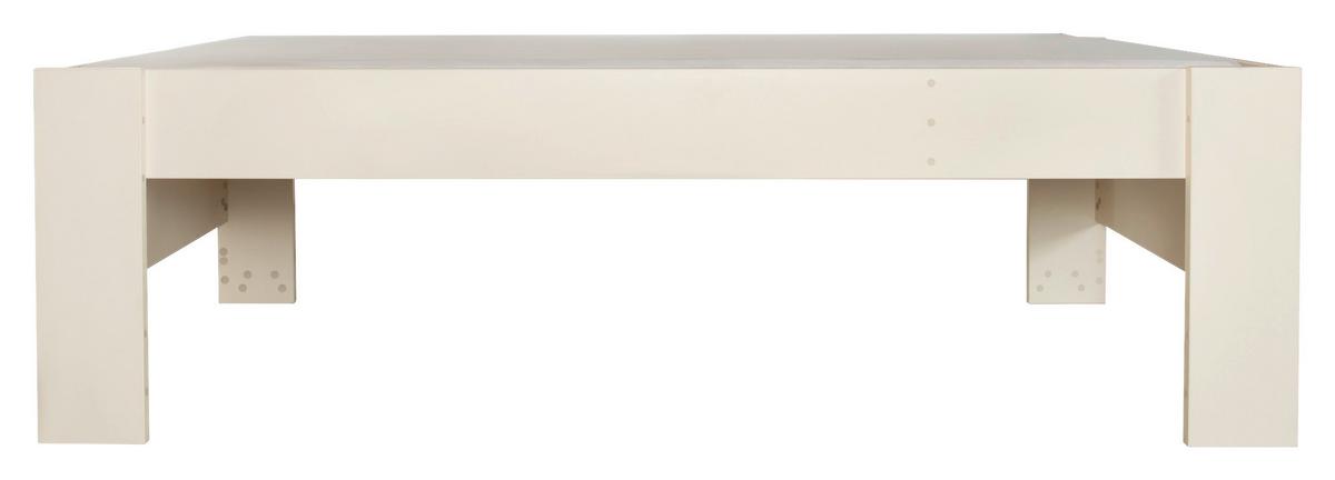 Bett Flexi Grow Captain Kashmir, Lf 90x200 Cm - Kaschmir, KONVENTIONELL, Holz/Holzwerkstoff (90/200cm) - Roba