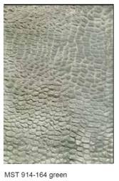 FELLTEPPICH GRAYSON - Grün, Textil (120/160cm) - Luca Bessoni