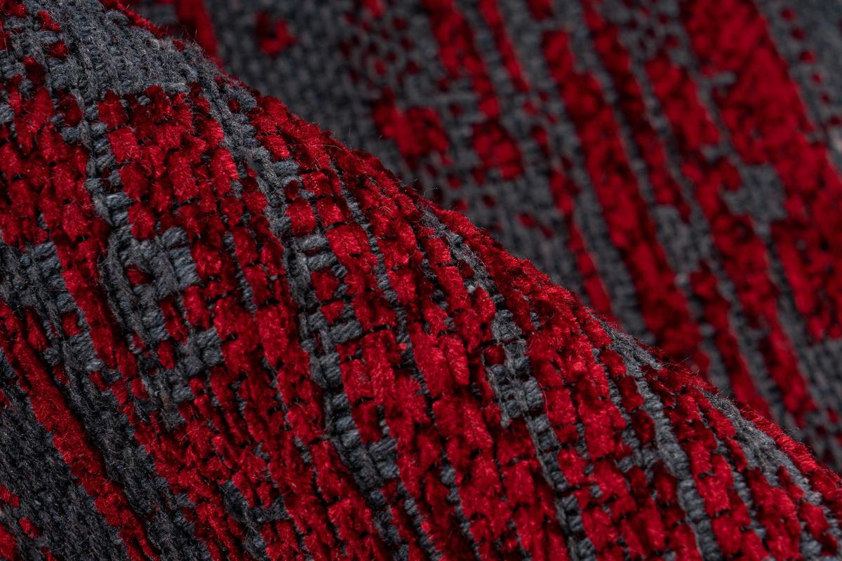 Teppich Kalevi 100 80x150 cm Kalevi 100 - Rot, KONVENTIONELL, Textil (80/150cm)