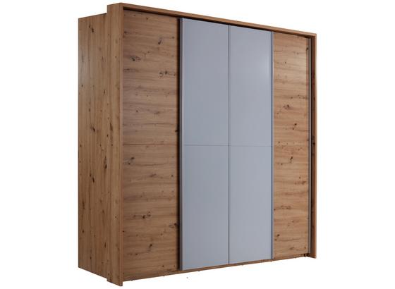 Passepartoutrahmen Beluga - Eichefarben, KONVENTIONELL, Holzwerkstoff (280/230/17cm) Passepartoutrahmen Beluga - Eichefarben, KONVENTIONELL, Holzwerkstoff (280/230/17cm)