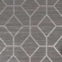 Vliestapete Grau B: 52 Cm - Grau, Basics, Papier/Kunststoff (52/1000cm)