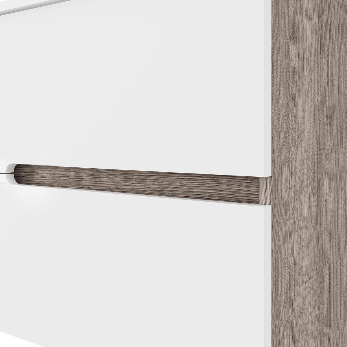 Fürdőszoba Blokk Eva 100cm - Konventionell (100/53/45cm)