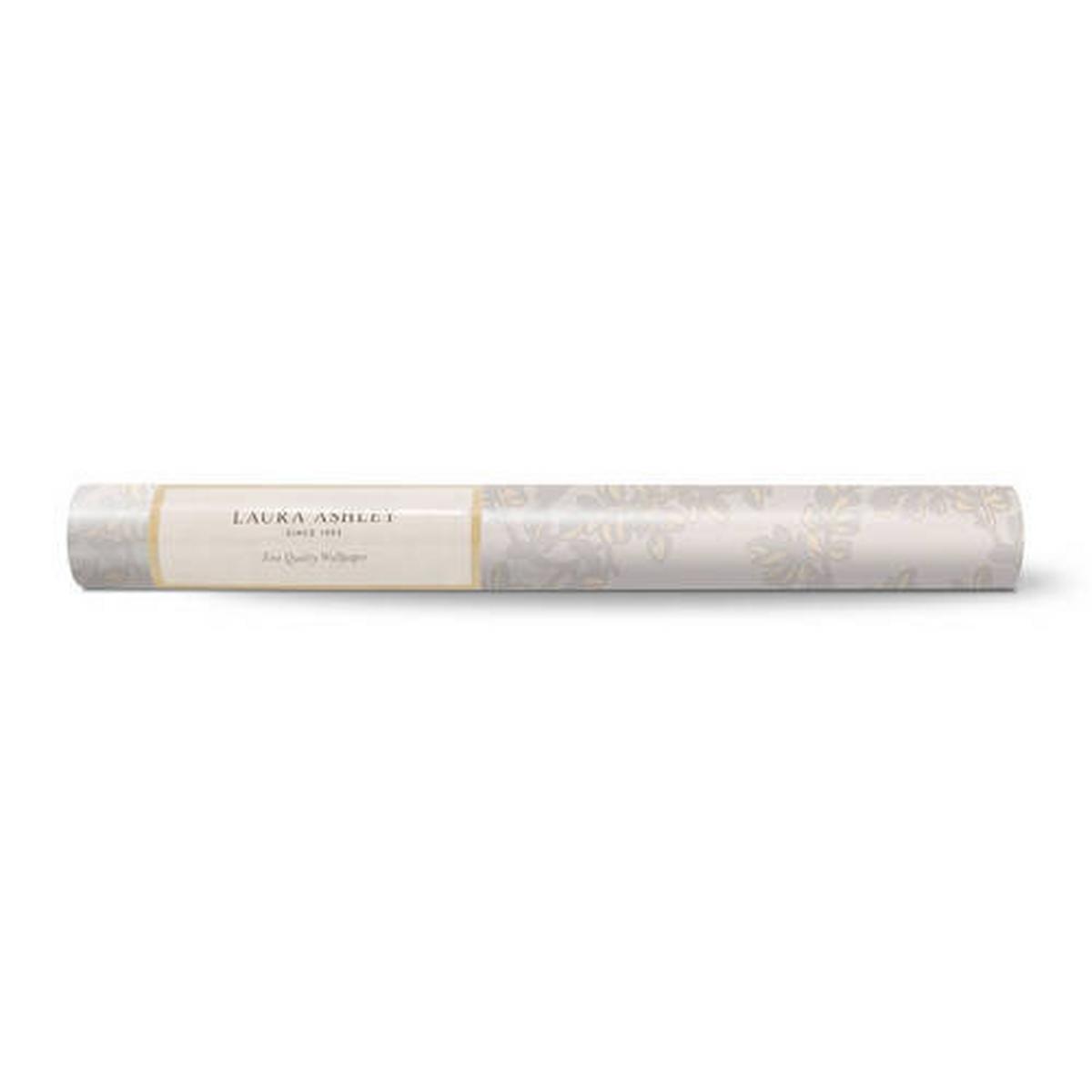 Vliestapete Burnham Dove - Grau, Basics, Papier/Kunststoff (52/1000cm)