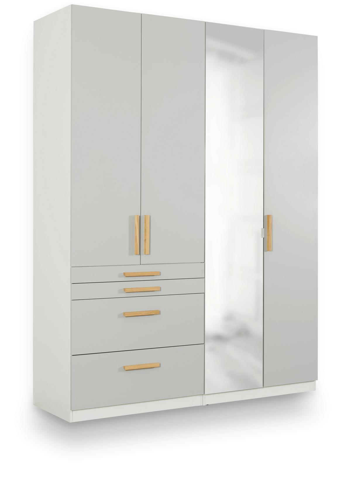 NÁBYTKOVÁ ÚCHYTKA UNIT - prírodná farba, Modern, drevo (19,2cm) - Ondega