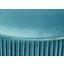 Hocker Salim Blau B: 35 cm - Petrol, Basics, Holzwerkstoff/Textil (35/44/35cm) Hocker Salim Blau B: 35 cm - Petrol, Basics, Holzwerkstoff/Textil (35/44/35cm)
