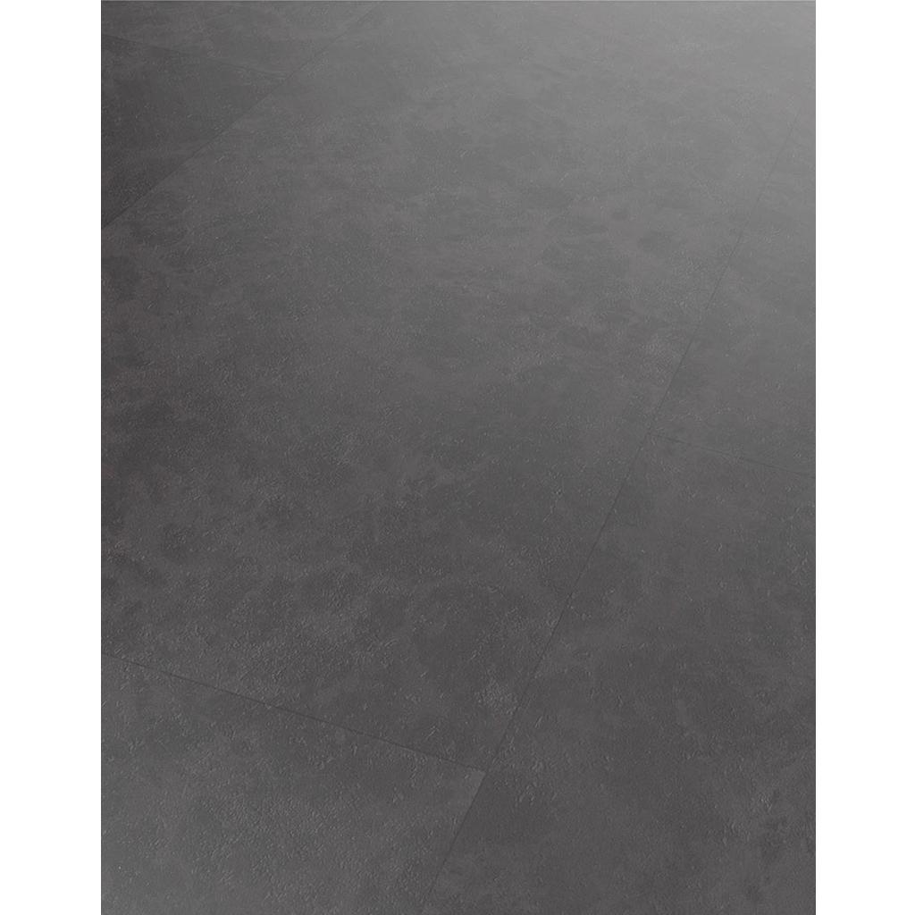 Designboden Fliesenoptik Schwarz Stärke 6,5mm