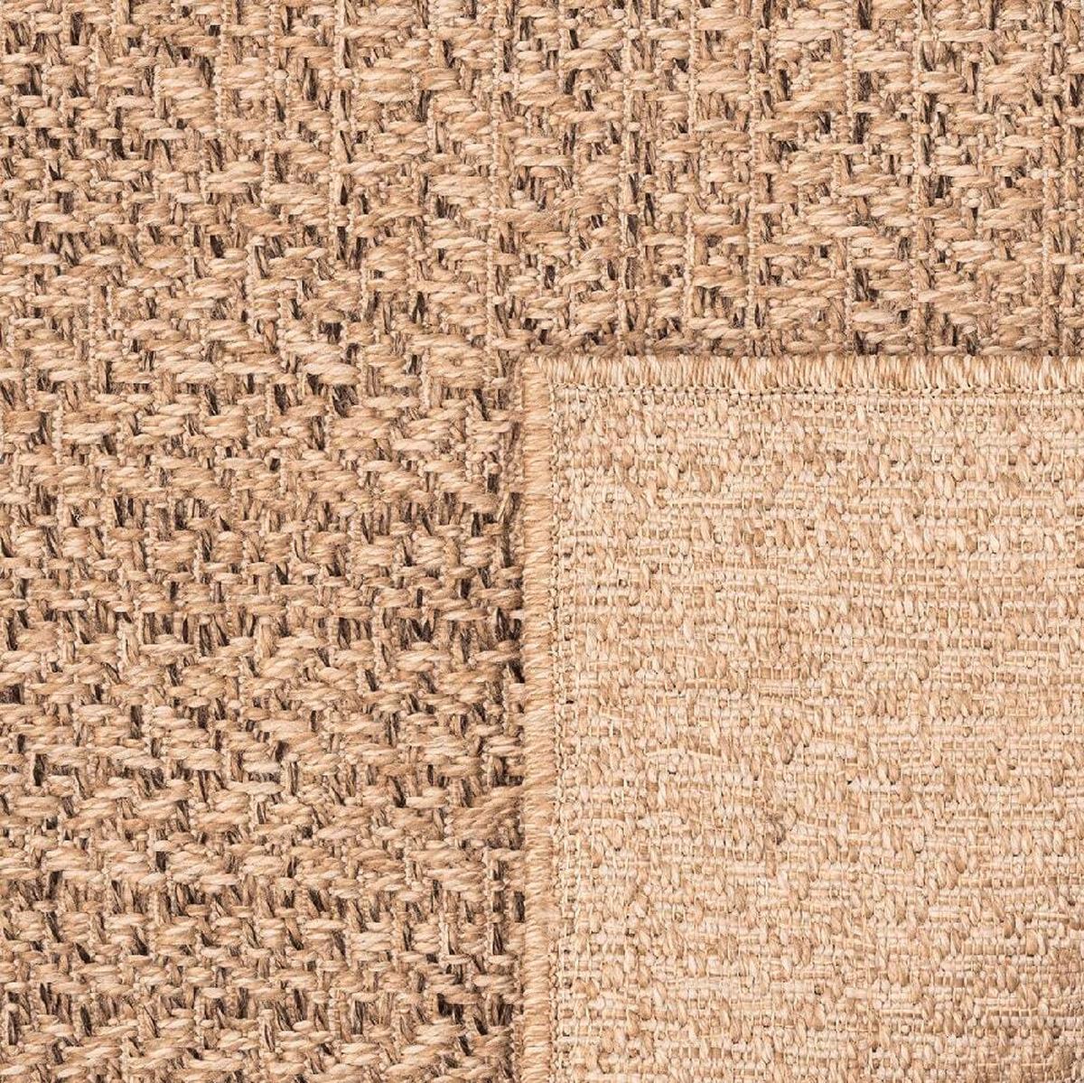 Outdoorteppich Kenzy - Naturfarben, KONVENTIONELL, Textil (200/290cm)