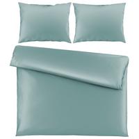 POSTEĽNÁ BIELIZEŇ VICTORIA XXL - modrá, Modern, textil (200/220cm) - Mömax