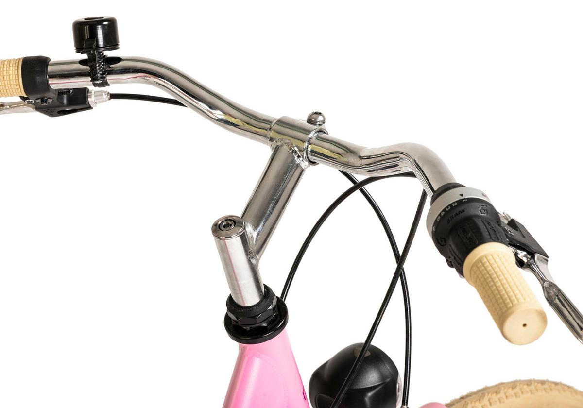 Citybike 401c - Pink, LIFESTYLE, Metall (25/140/60cm)