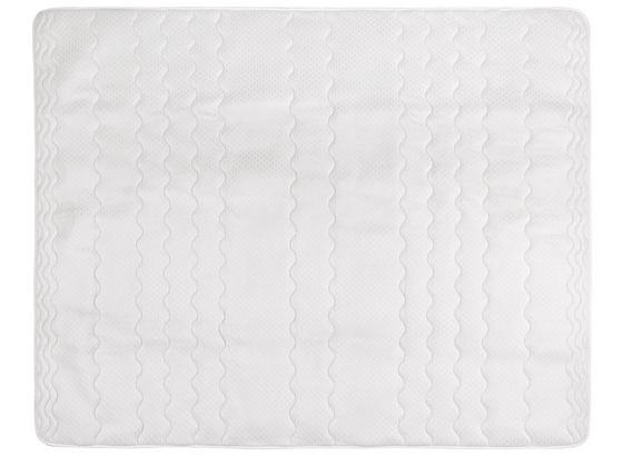 Podložka Na Posteľ Visco -ext- - biela, textil (90/200cm) - Nadana Podložka Na Posteľ Visco -ext- - biela, textil (90/200cm) - Nadana