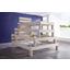 Futonbett Echtholz Massiv 100x200 Julia, Buche - Weiß, Design, Holz (100/200cm) - Livetastic Futonbett Echtholz Massiv 100x200 Julia, Buche - Weiß, Design, Holz (100/200cm) - Livetastic