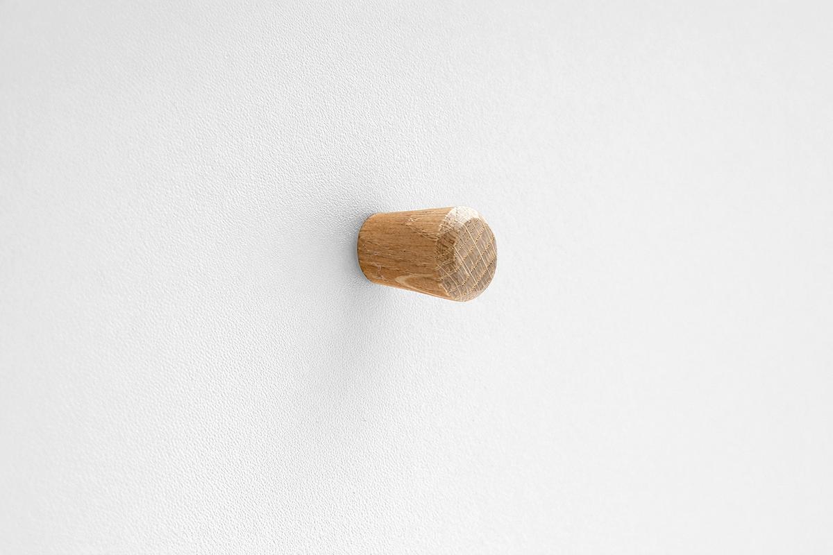 NACHTTISCH Bjarne Weiß B: 40,2cm - Weiß, Design, Holz/Holzwerkstoff (40,2/50,1/32,7cm) - MID.YOU