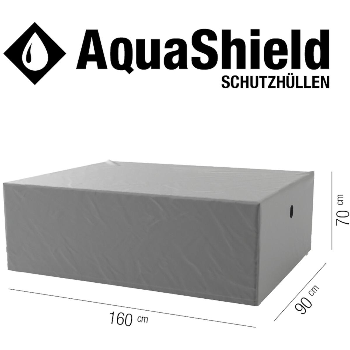 Schutzhülle T44670 - Grau, MODERN, Textil (160/70/90cm) - Siena Garden