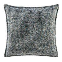 Zierkissen Alena - Blau, MODERN, Textil (45/45cm) - Luca Bessoni