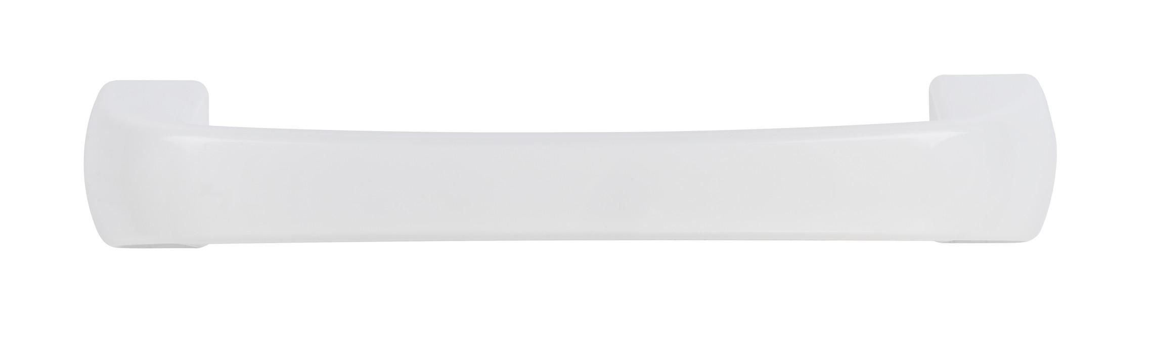 Fürdőkád Fogantyú Pure 19900100 - fehér, Konventionell, műanyag (28,5/5/6,5cm) - Wenko
