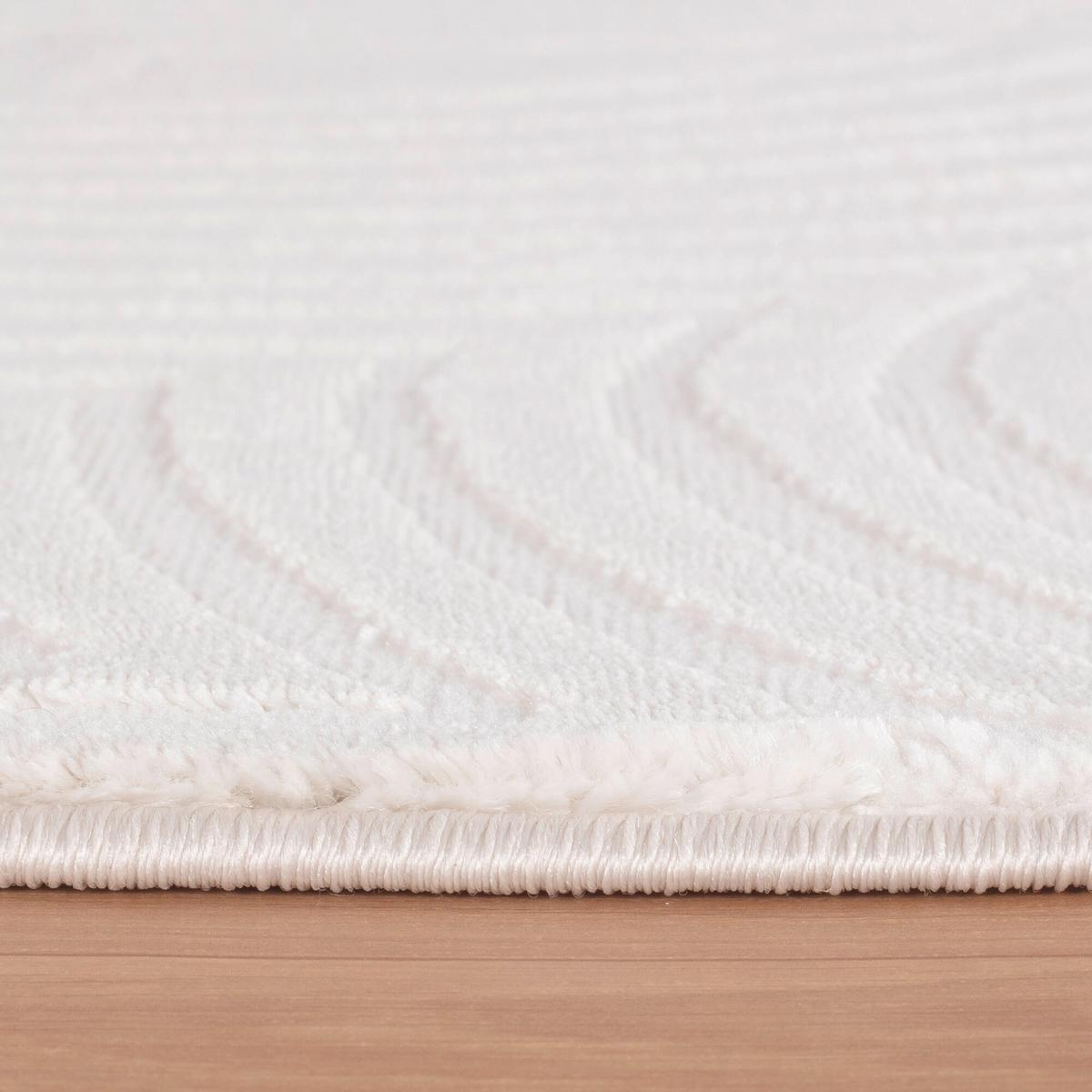 Läufer Sahara - Creme, Design, Textil (80/250cm) - Novel