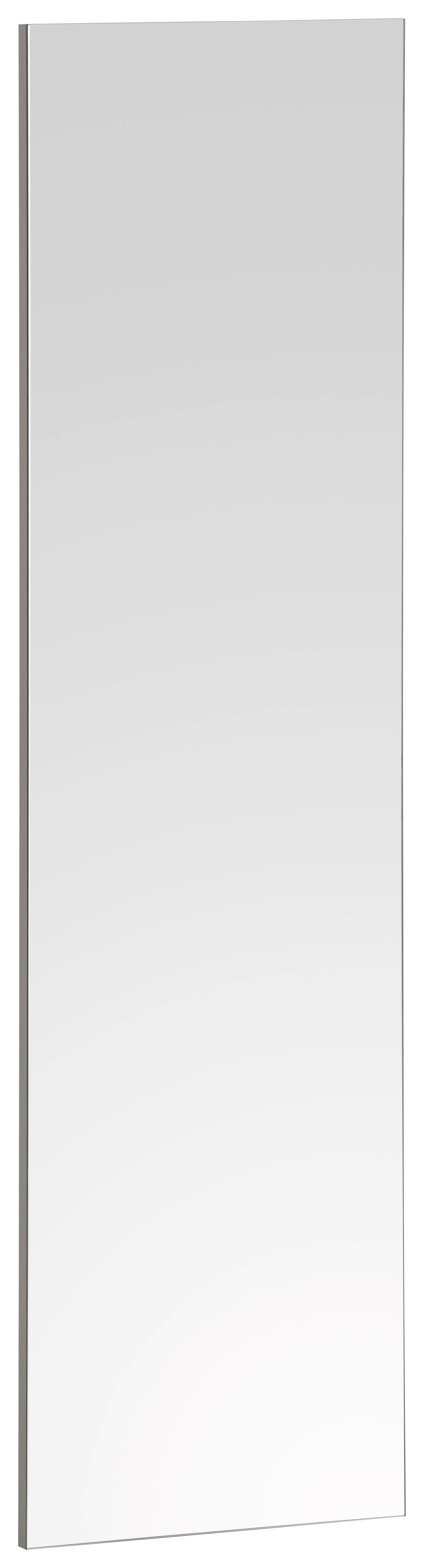 Wandspiegel Ryker, Wandspiegel B: 29,9 Cm - Design, Glas/Holzwerkstoff (29,9/110,5/3cm) - MID.YOU