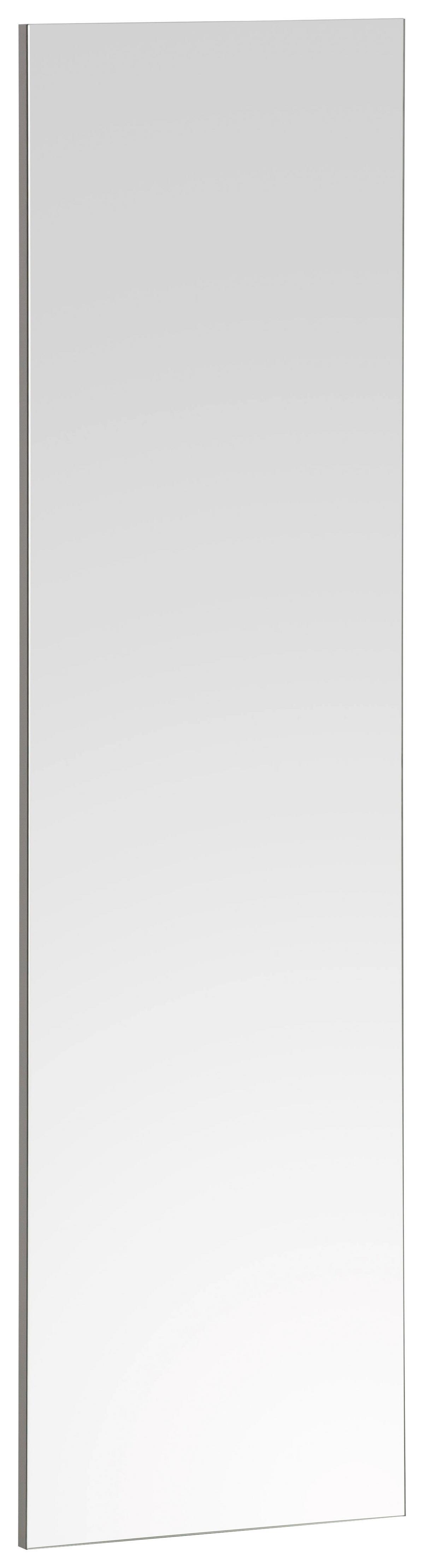 Wandspiegel Ryker, Wandspiegel B: 29,9 Cm - Design, Glas/Holzwerkstoff (29,9/110,5/3cm) - MID.YOU